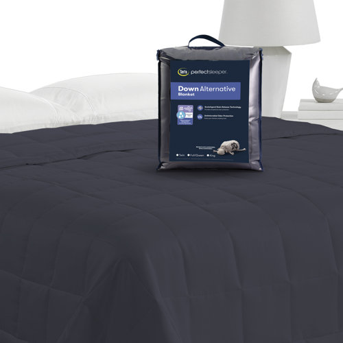 Serta Air Dry Down Alternative Blanket & Reviews Wayfair